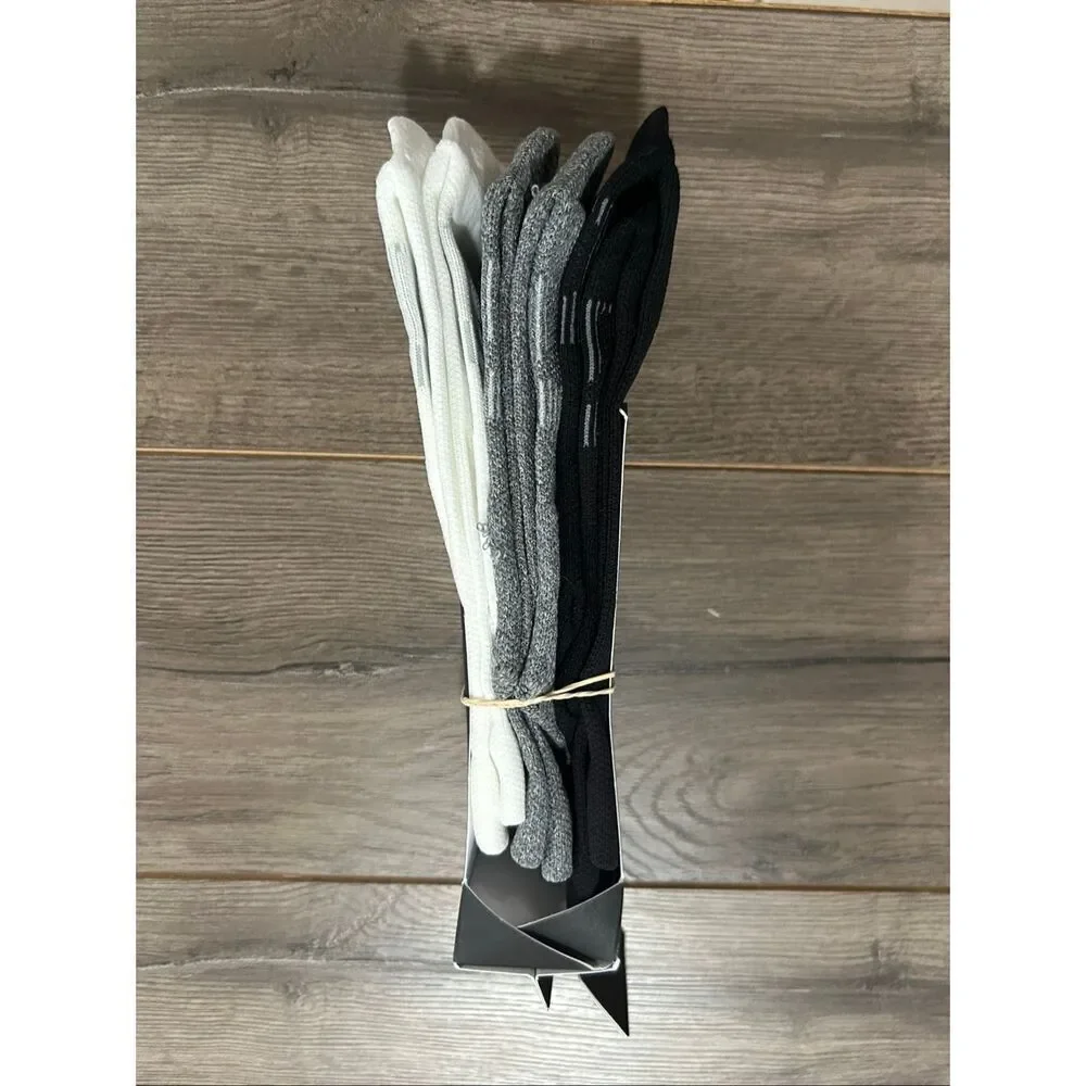 Lululemon training socks crew length - Picture 3 of 4
